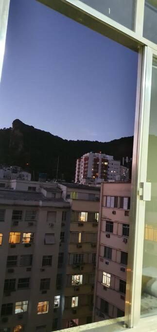 شقة ريو دي جانيرو  في Apto Em Copacabana Lindo E Bem Localizado المظهر الخارجي الصورة